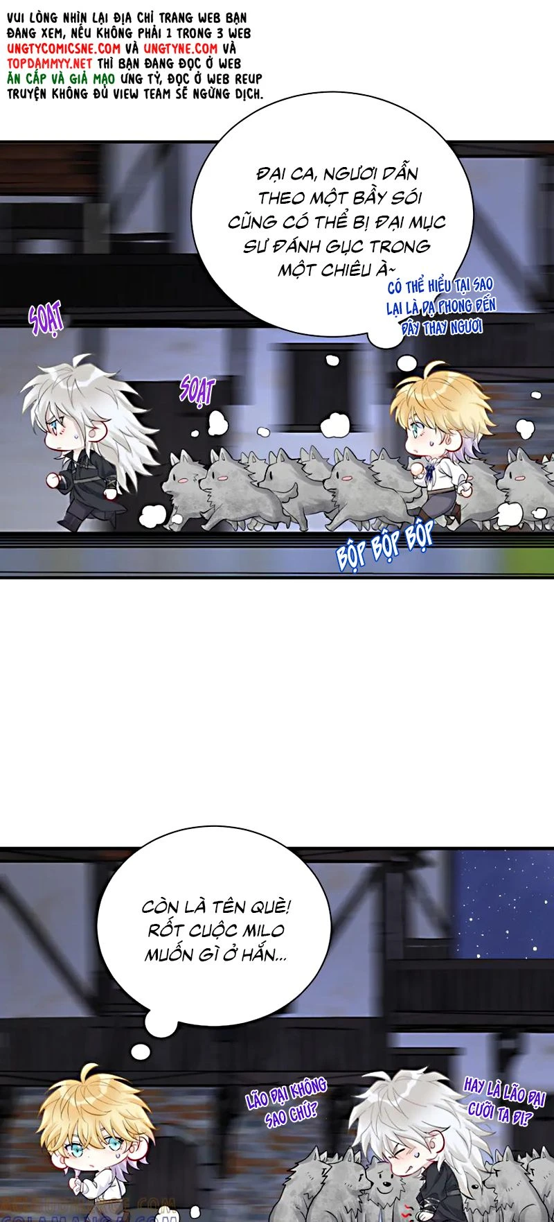 Bản Tình Ca Nụ Hôn Tù Ái Chapter 43 - 12