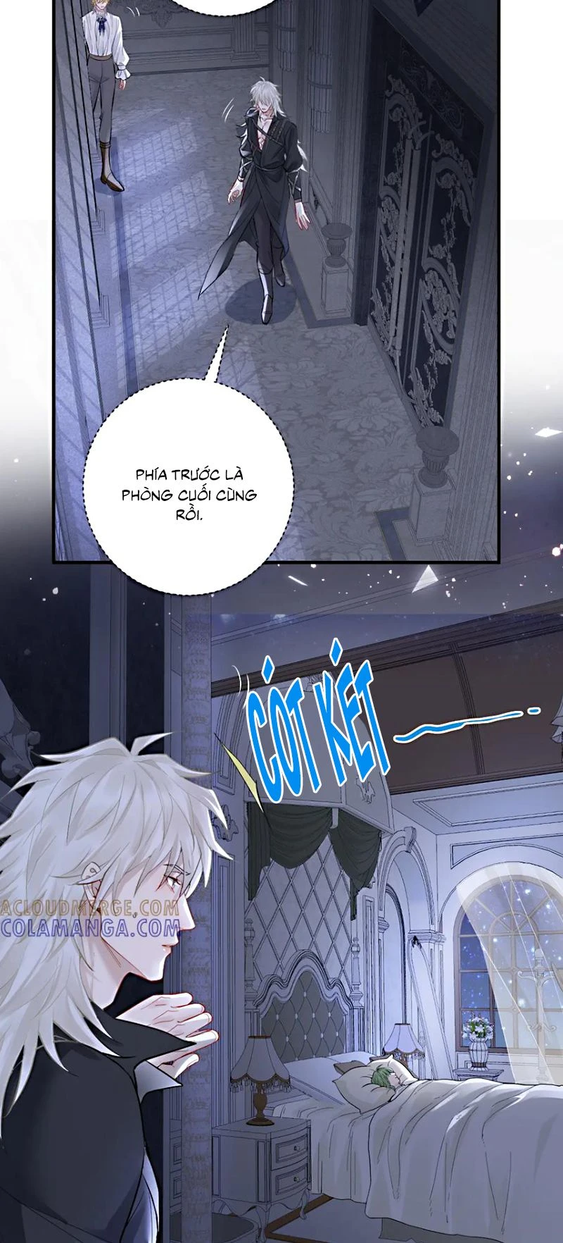 Bản Tình Ca Nụ Hôn Tù Ái Chapter 43 - 15