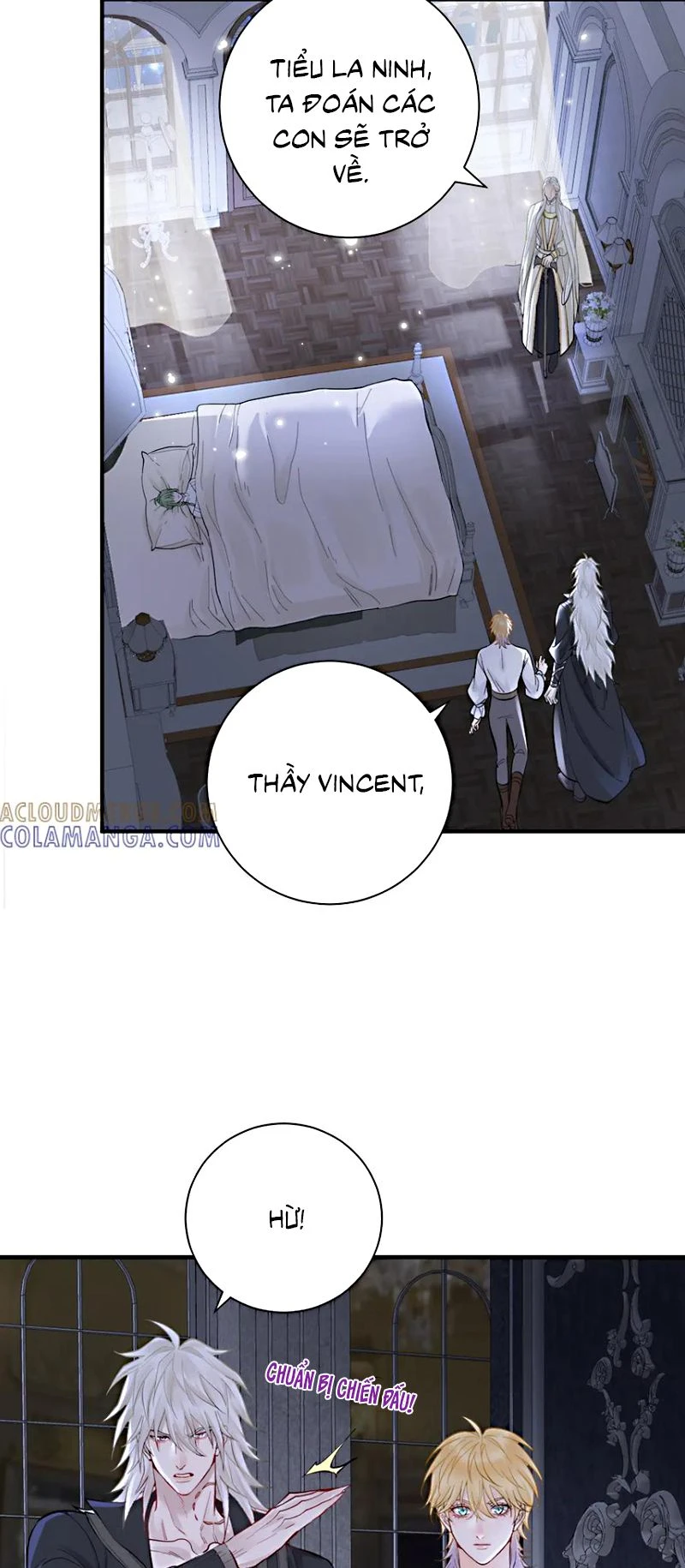 Bản Tình Ca Nụ Hôn Tù Ái Chapter 43 - 18