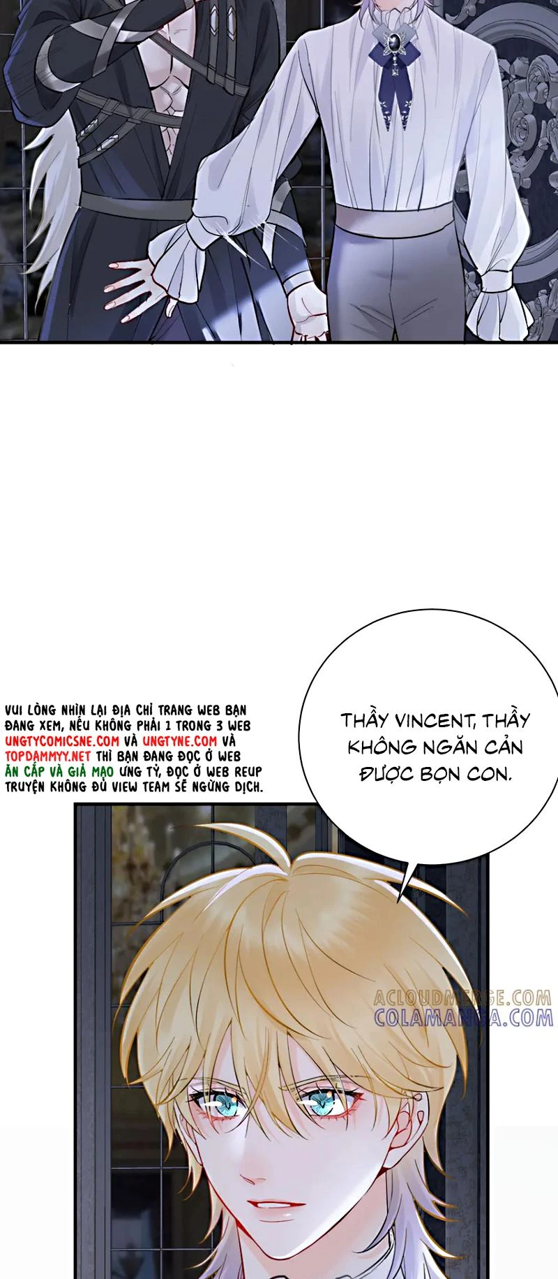 Bản Tình Ca Nụ Hôn Tù Ái Chapter 43 - 19