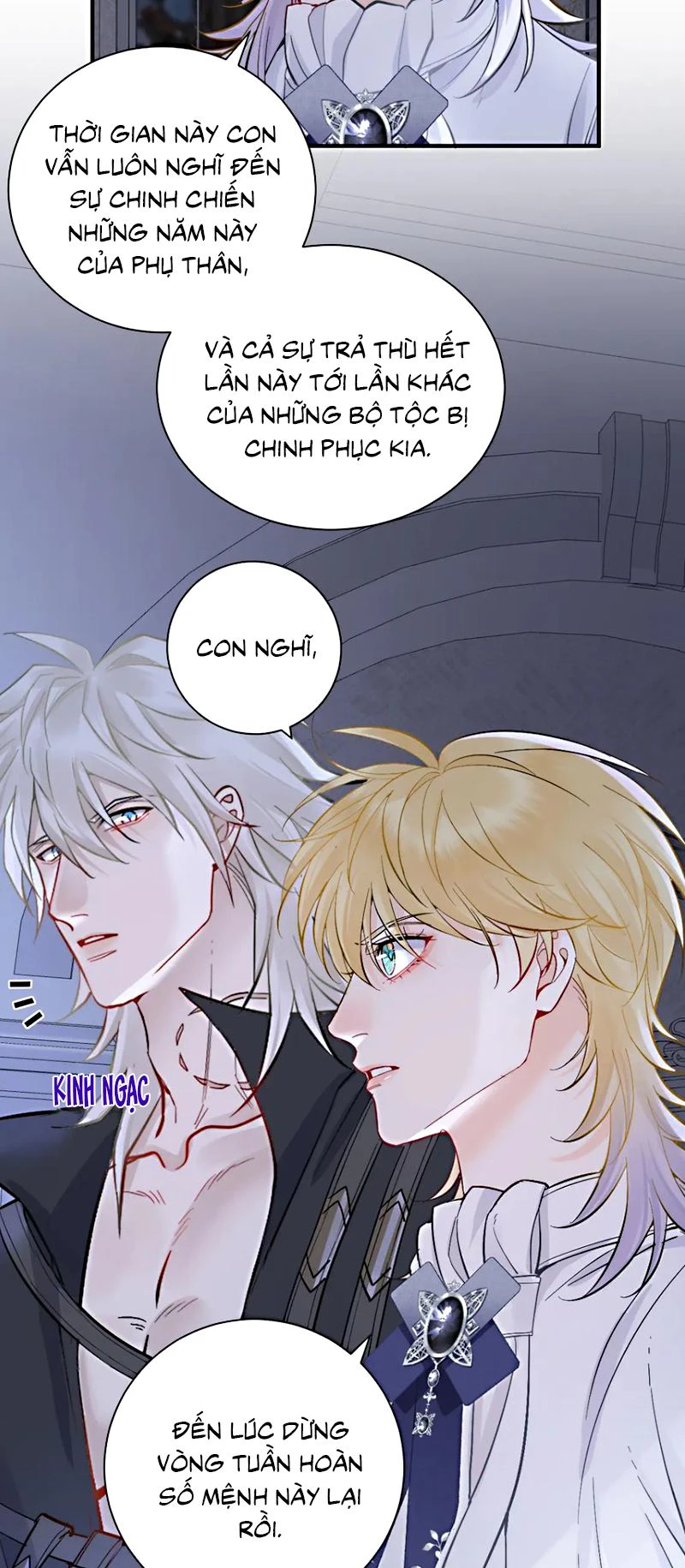 Bản Tình Ca Nụ Hôn Tù Ái Chapter 43 - 20