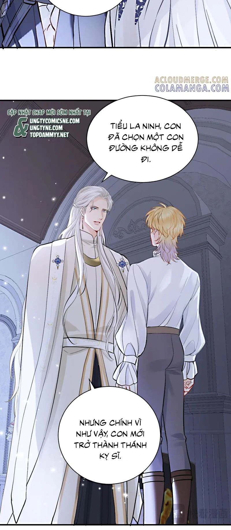 Bản Tình Ca Nụ Hôn Tù Ái Chapter 43 - 21