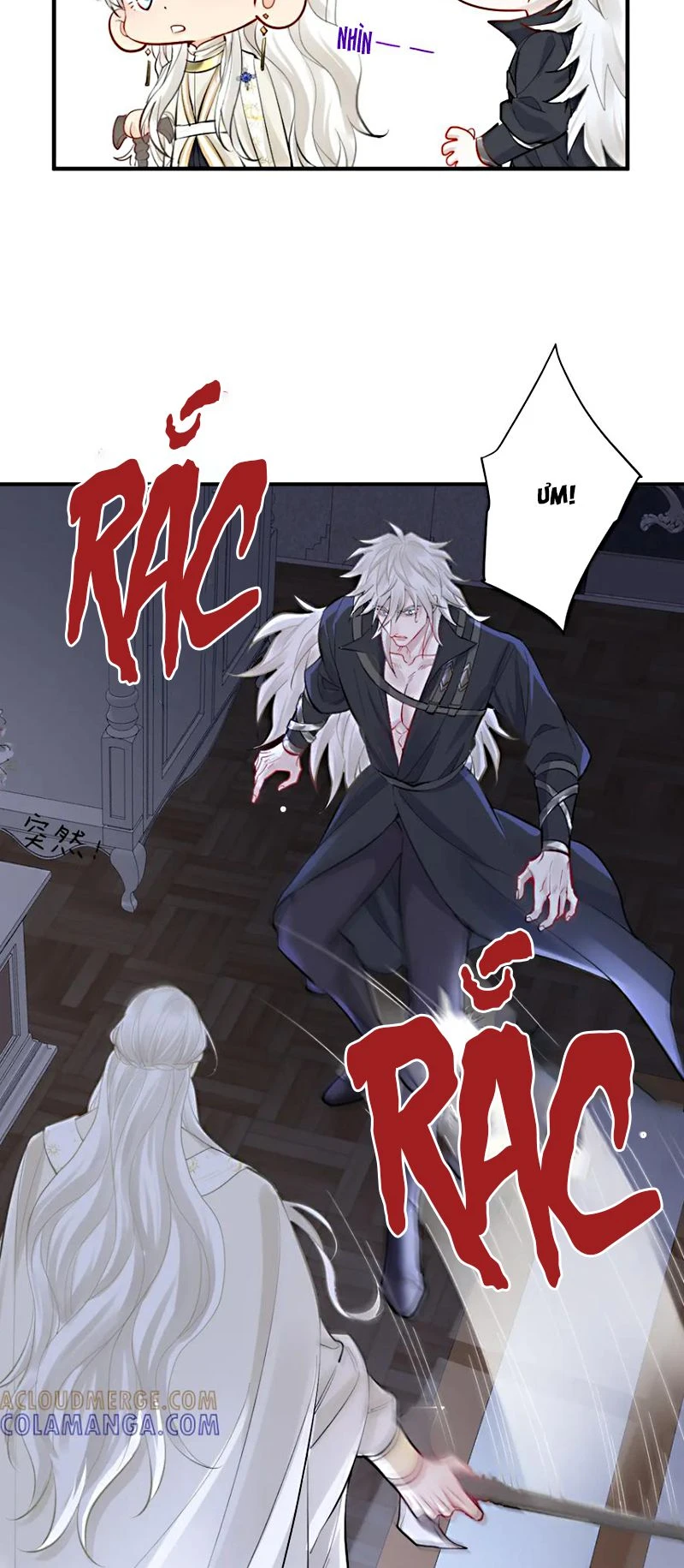 Bản Tình Ca Nụ Hôn Tù Ái Chapter 43 - 23