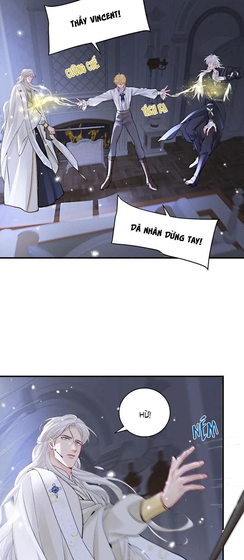 Bản Tình Ca Nụ Hôn Tù Ái Chapter 43 - 25