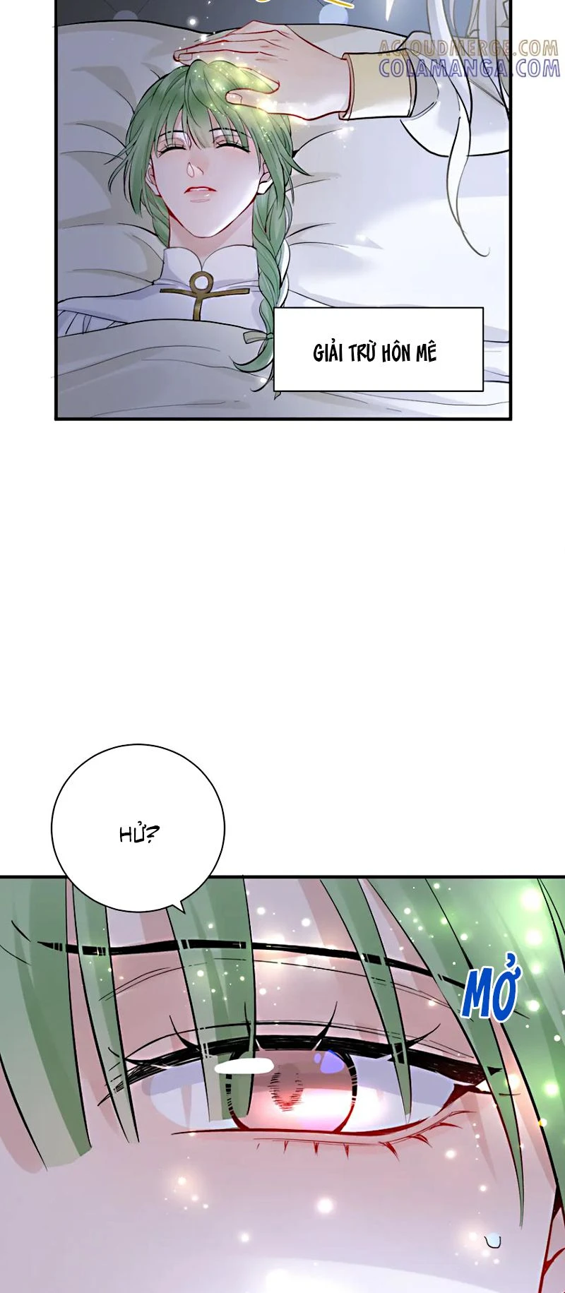 Bản Tình Ca Nụ Hôn Tù Ái Chapter 43 - 29