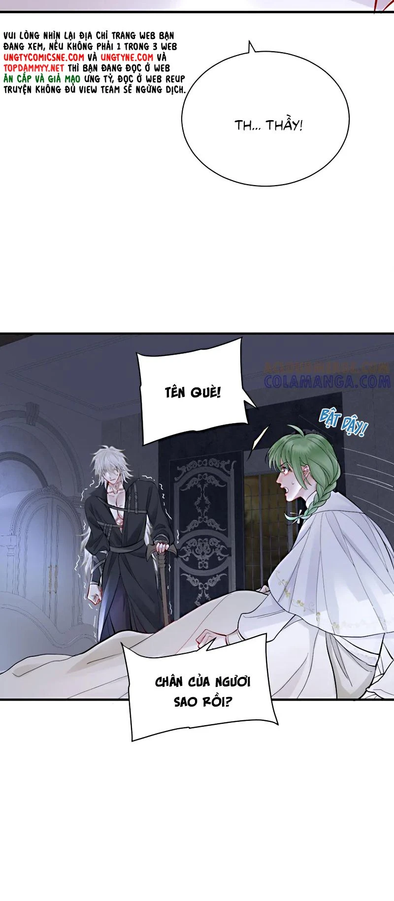 Bản Tình Ca Nụ Hôn Tù Ái Chapter 43 - 30