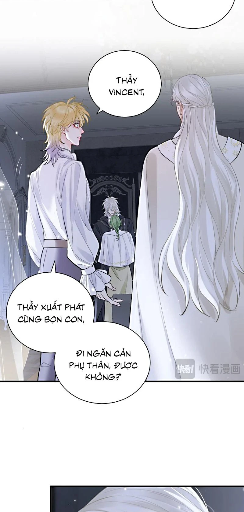Bản Tình Ca Nụ Hôn Tù Ái Chapter 43 - 32