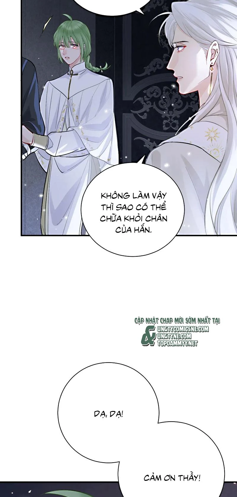 Bản Tình Ca Nụ Hôn Tù Ái Chapter 43 - 35