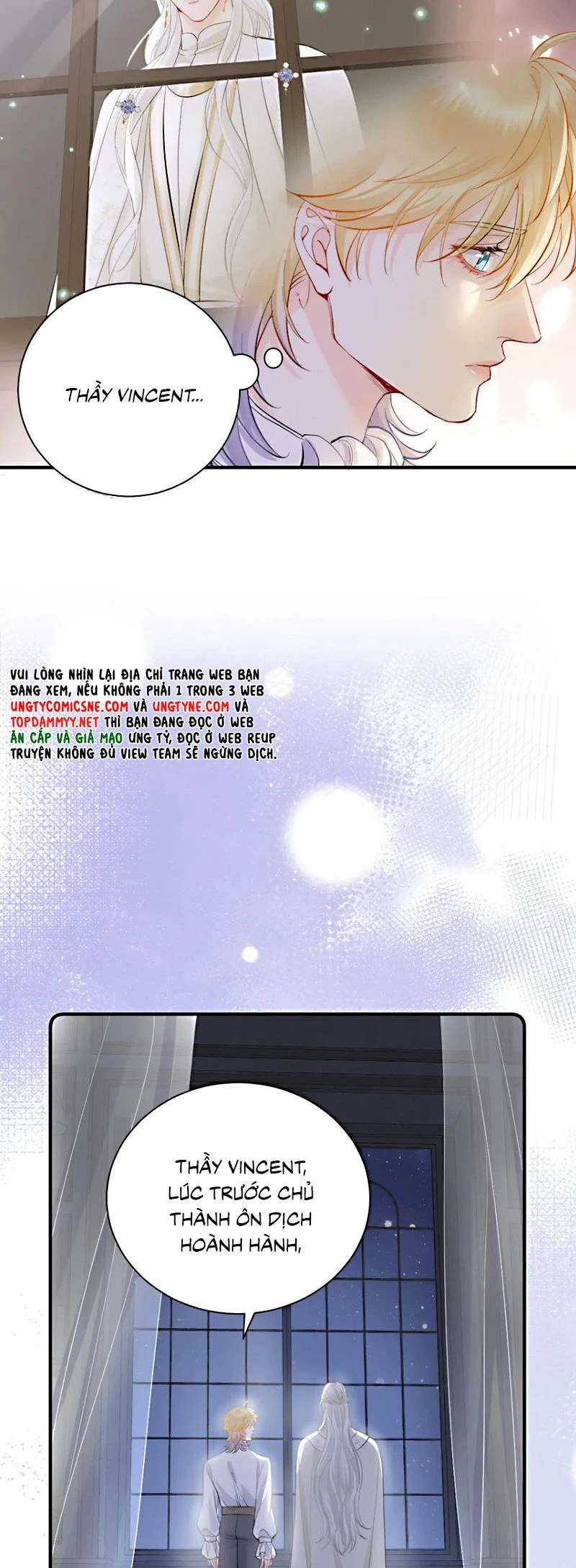 Bản Tình Ca Nụ Hôn Tù Ái Chapter 44 - 3