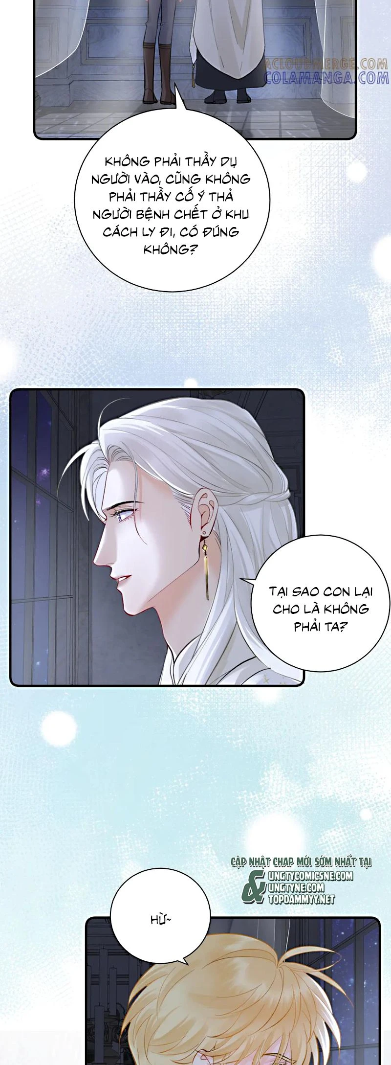 Bản Tình Ca Nụ Hôn Tù Ái Chapter 44 - 4