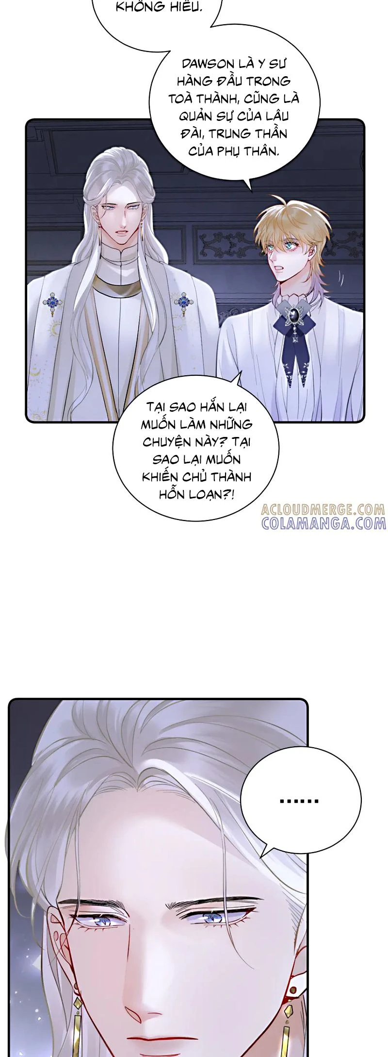 Bản Tình Ca Nụ Hôn Tù Ái Chapter 44 - 7