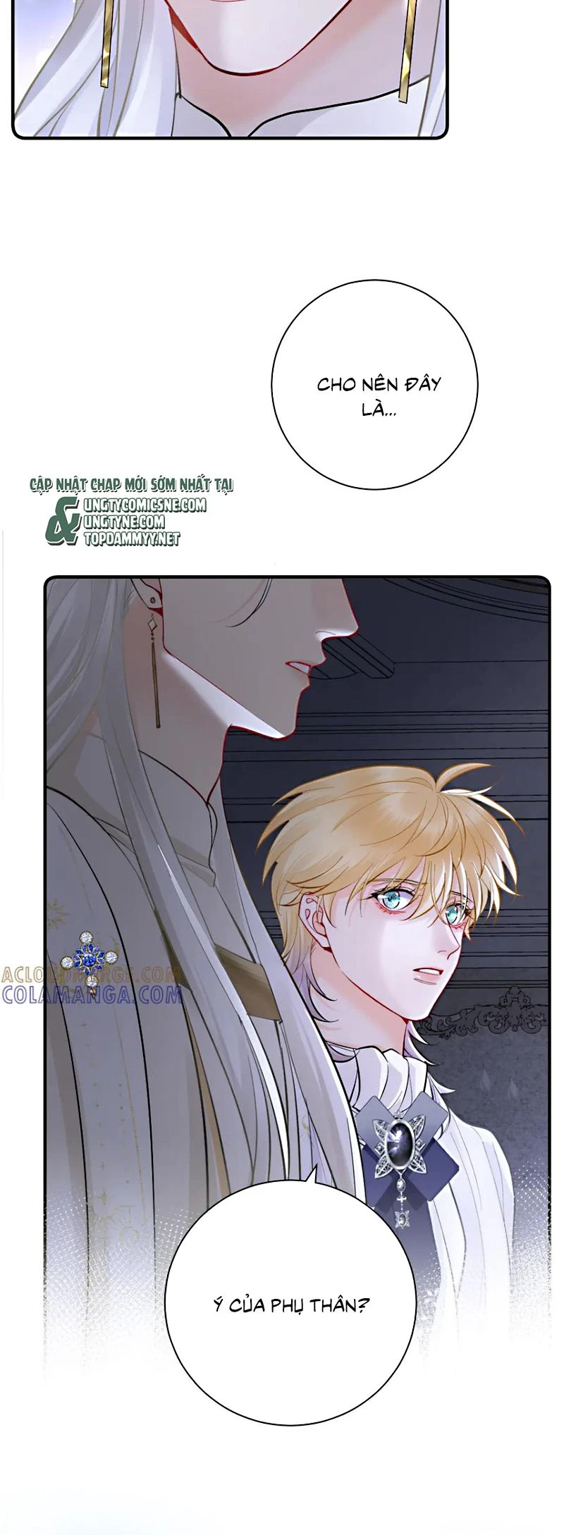 Bản Tình Ca Nụ Hôn Tù Ái Chapter 44 - 8