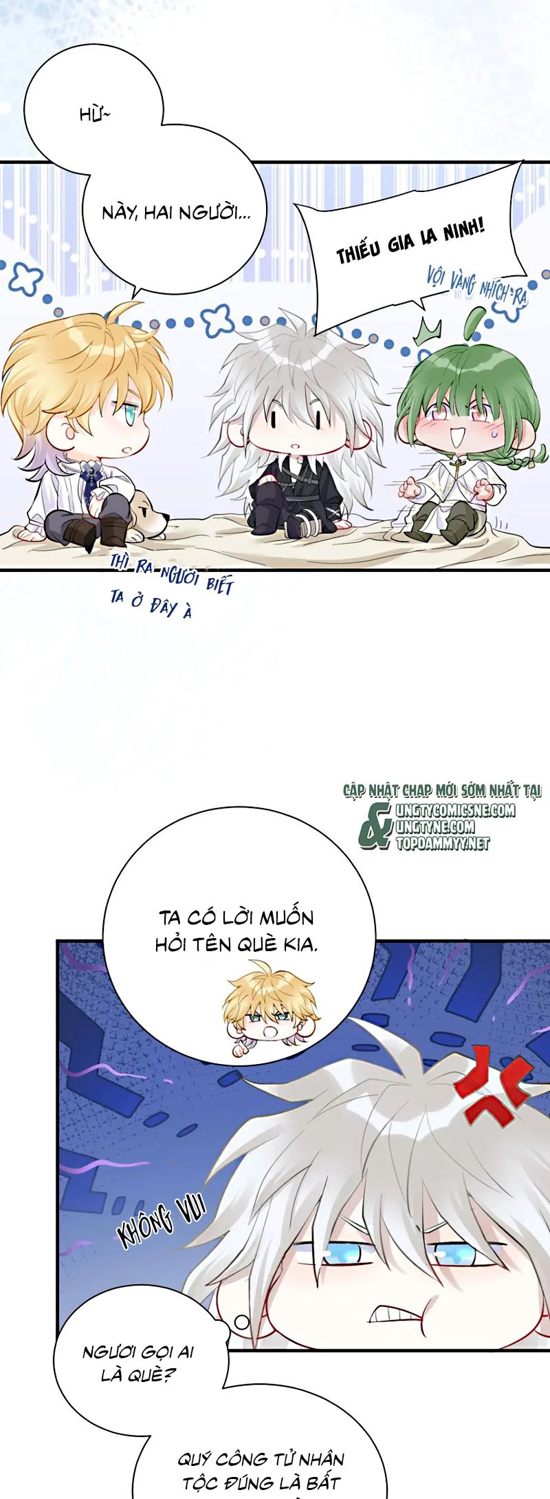 Bản Tình Ca Nụ Hôn Tù Ái Chapter 44 - 11