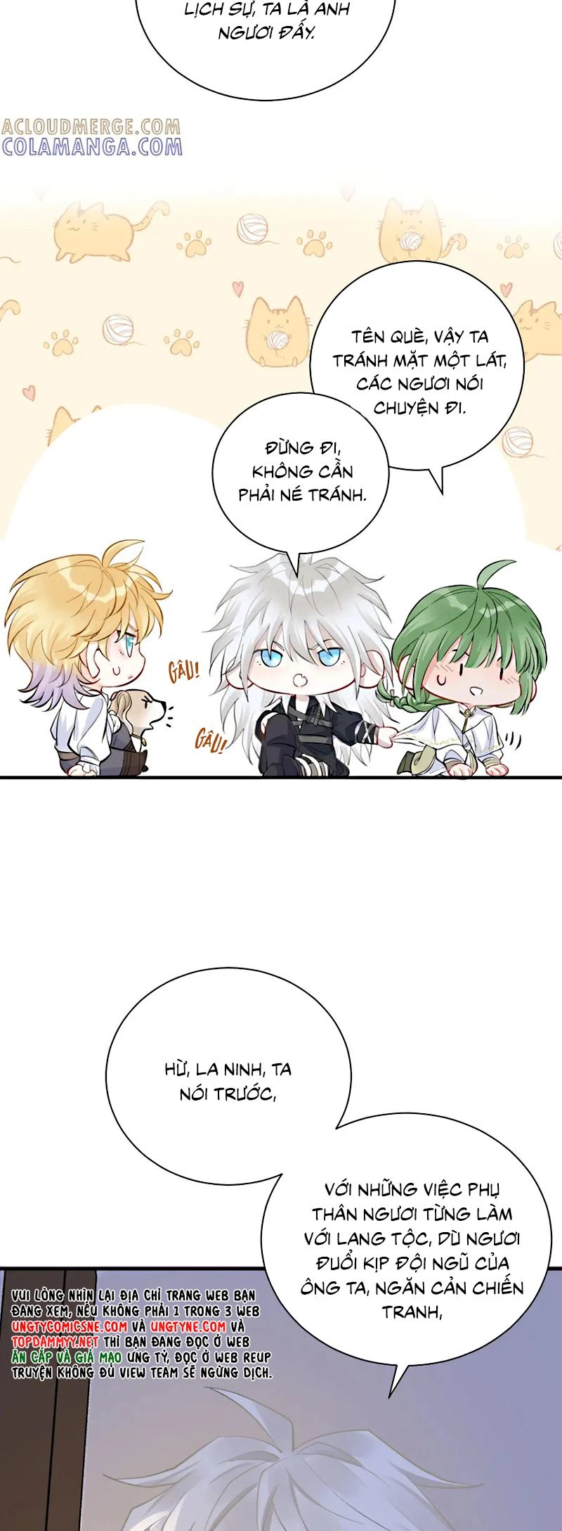 Bản Tình Ca Nụ Hôn Tù Ái Chapter 44 - 12