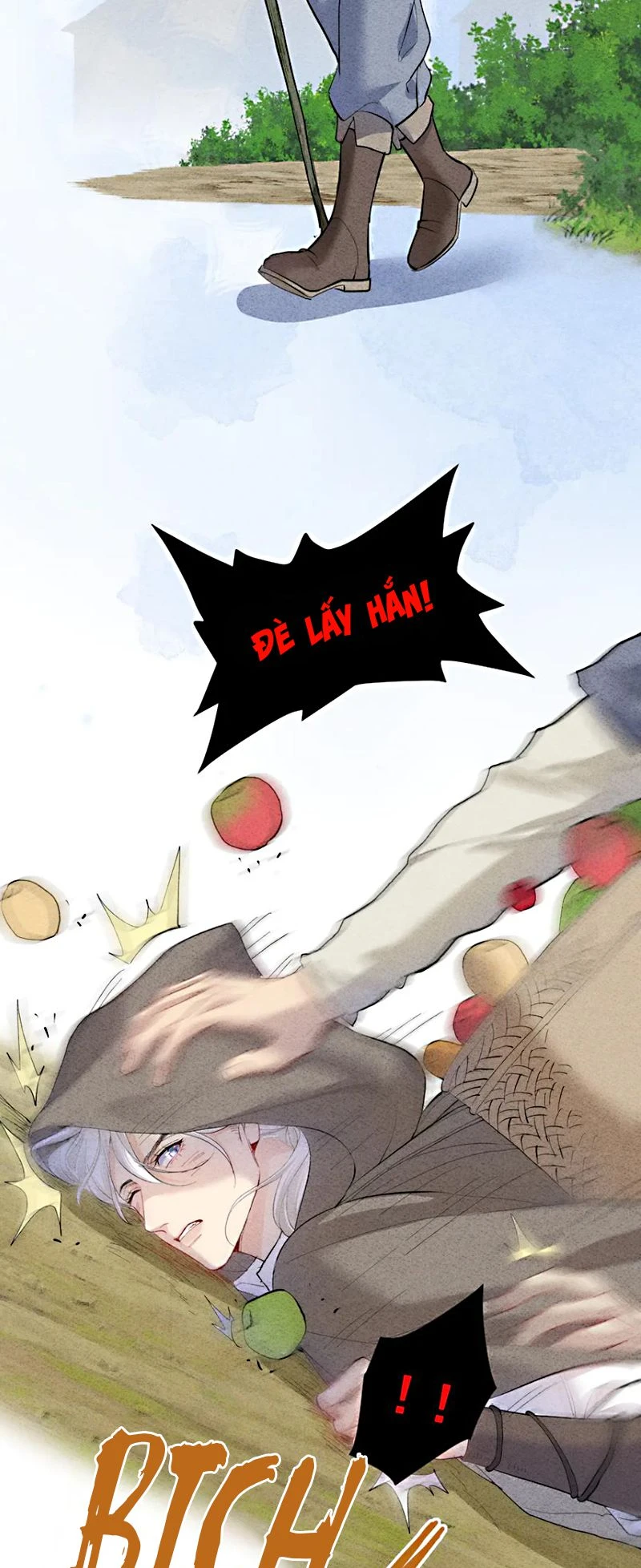 Bản Tình Ca Nụ Hôn Tù Ái Chapter 44 - 17