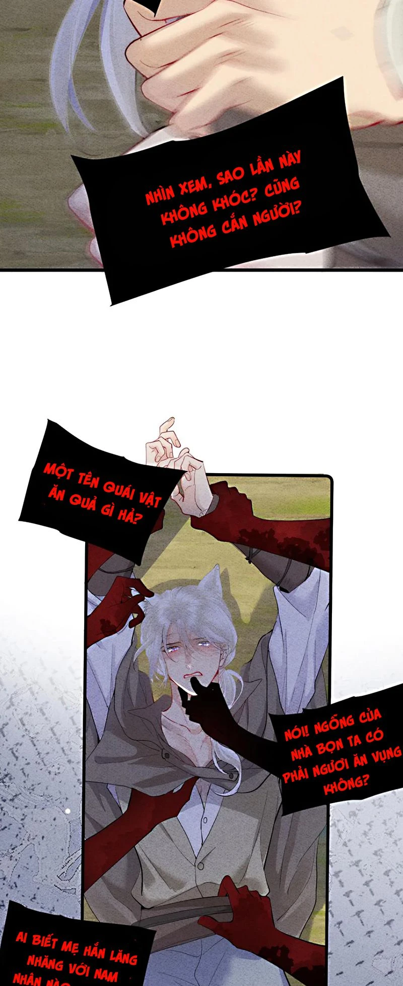 Bản Tình Ca Nụ Hôn Tù Ái Chapter 44 - 19