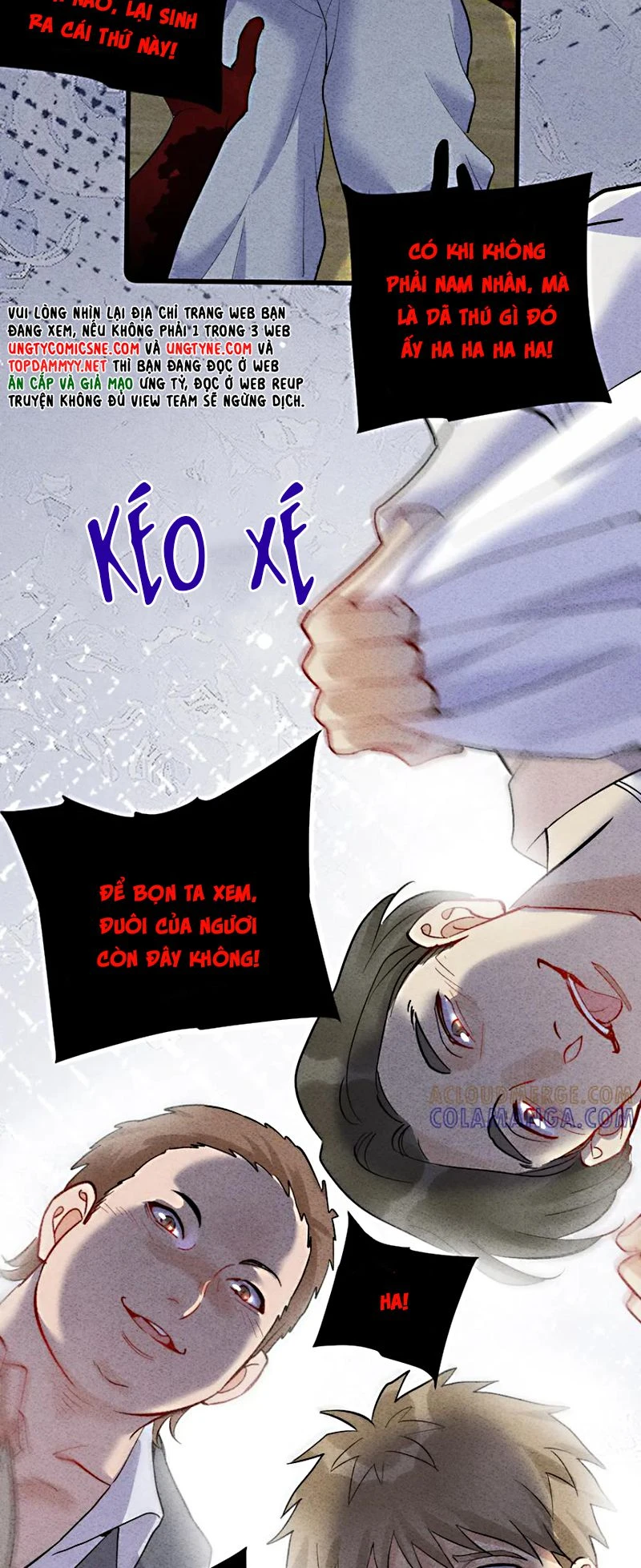 Bản Tình Ca Nụ Hôn Tù Ái Chapter 44 - 20