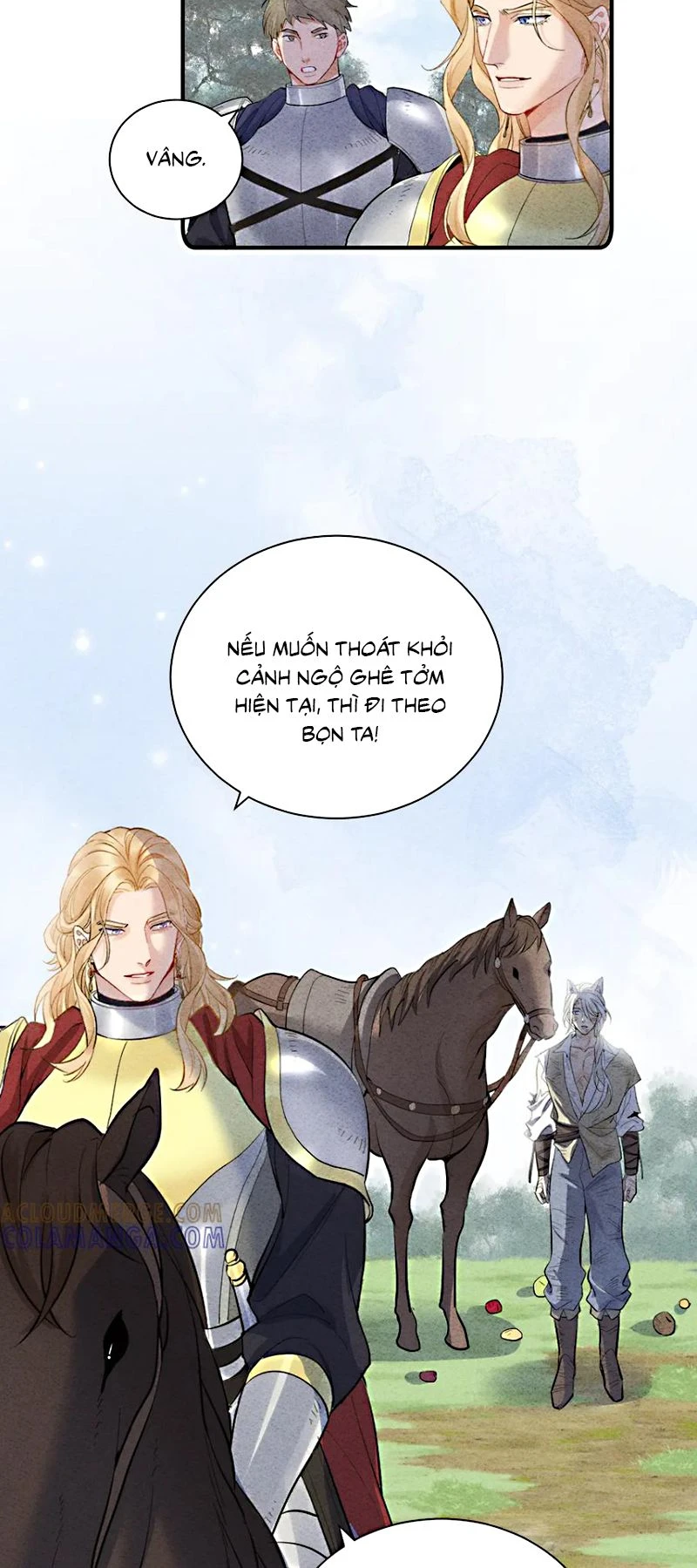 Bản Tình Ca Nụ Hôn Tù Ái Chapter 44 - 30