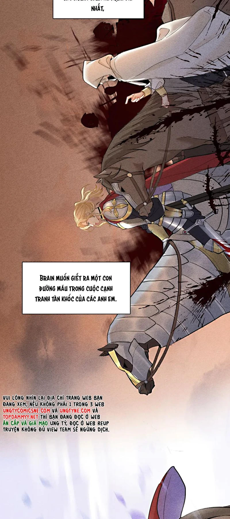 Bản Tình Ca Nụ Hôn Tù Ái Chapter 44 - 35