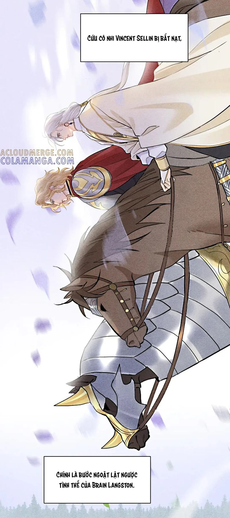 Bản Tình Ca Nụ Hôn Tù Ái Chapter 44 - 36