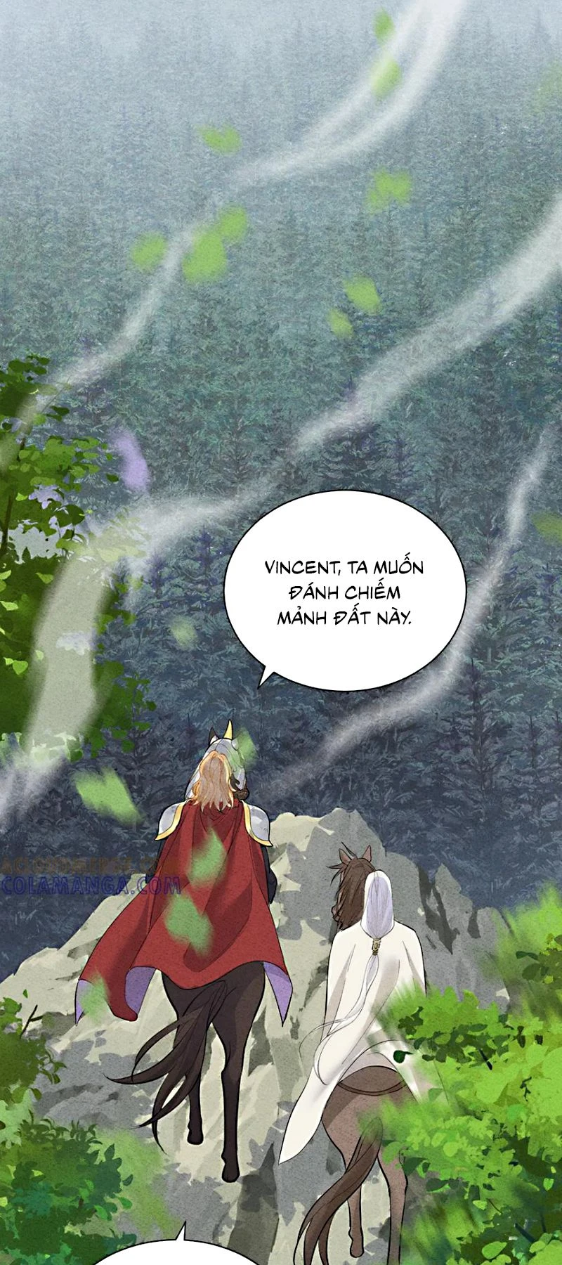 Bản Tình Ca Nụ Hôn Tù Ái Chapter 44 - 37