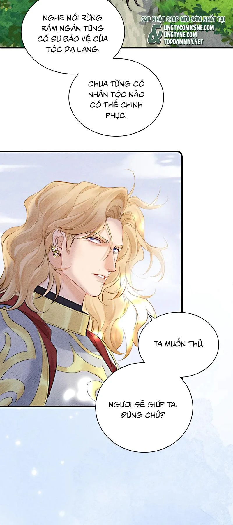 Bản Tình Ca Nụ Hôn Tù Ái Chapter 44 - 38