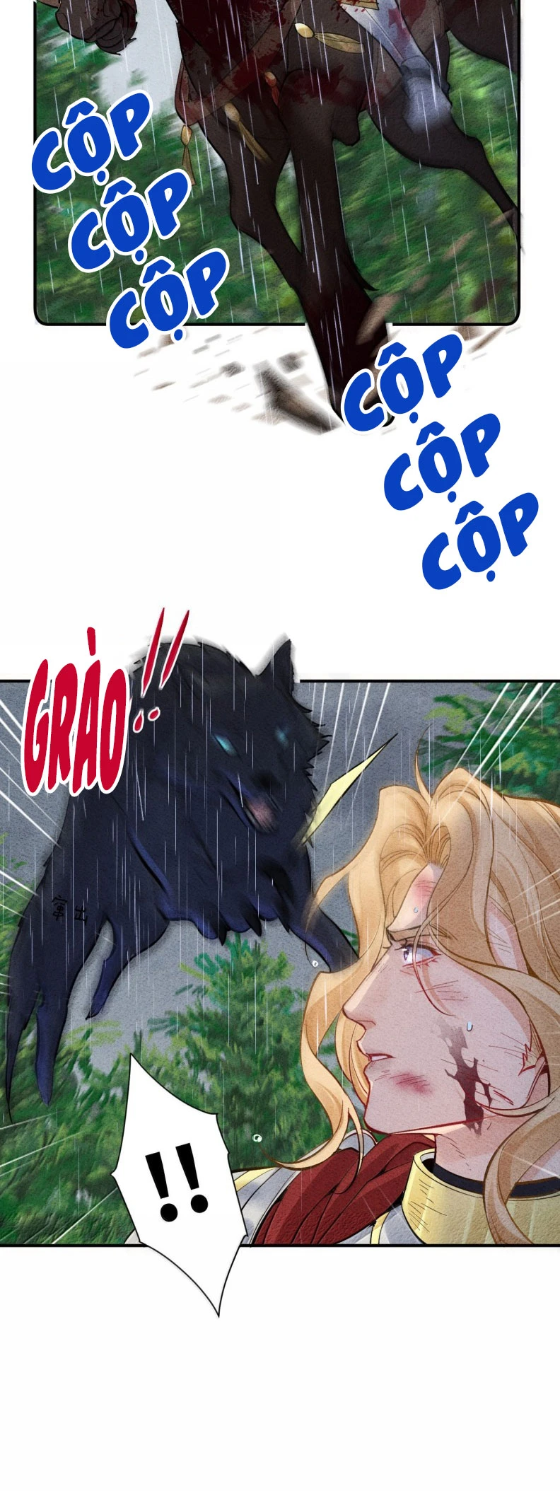 Bản Tình Ca Nụ Hôn Tù Ái Chapter 45 - 2