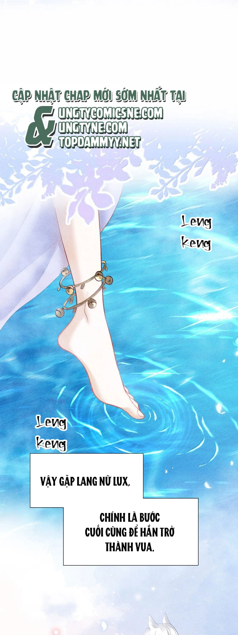 Bản Tình Ca Nụ Hôn Tù Ái Chapter 45 - 6