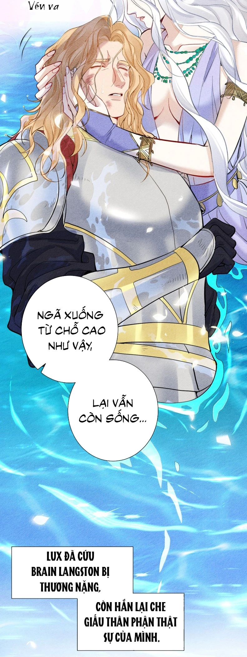 Bản Tình Ca Nụ Hôn Tù Ái Chapter 45 - 8