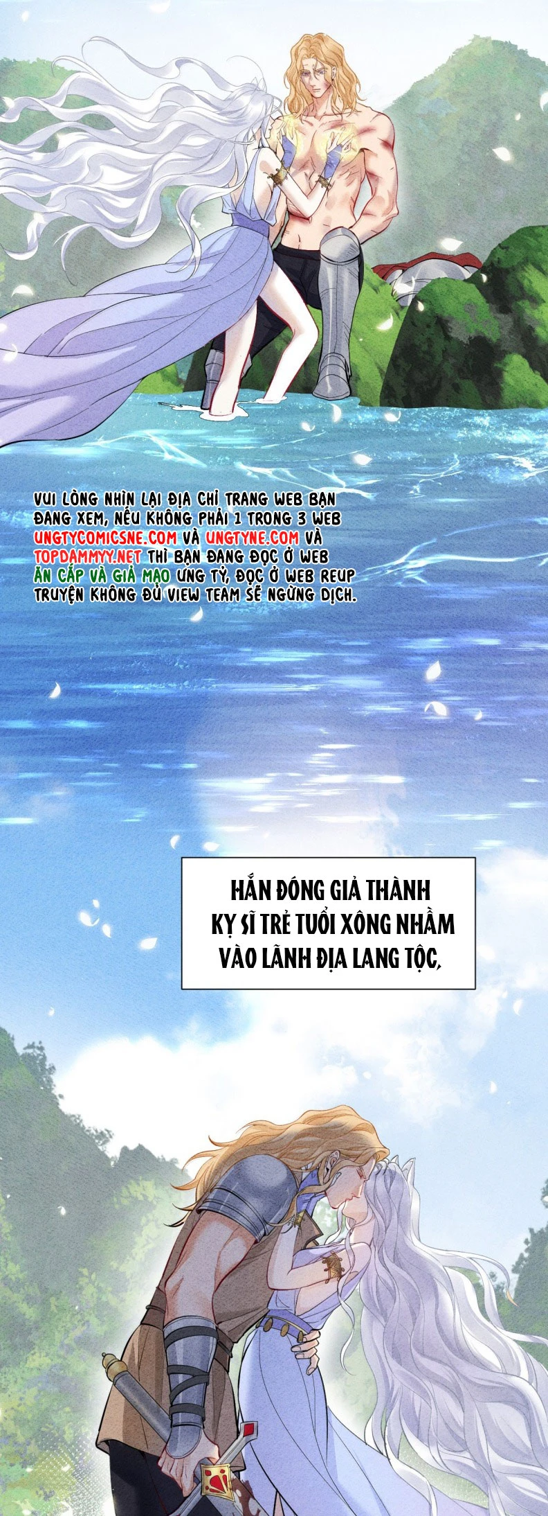 Bản Tình Ca Nụ Hôn Tù Ái Chapter 45 - 9