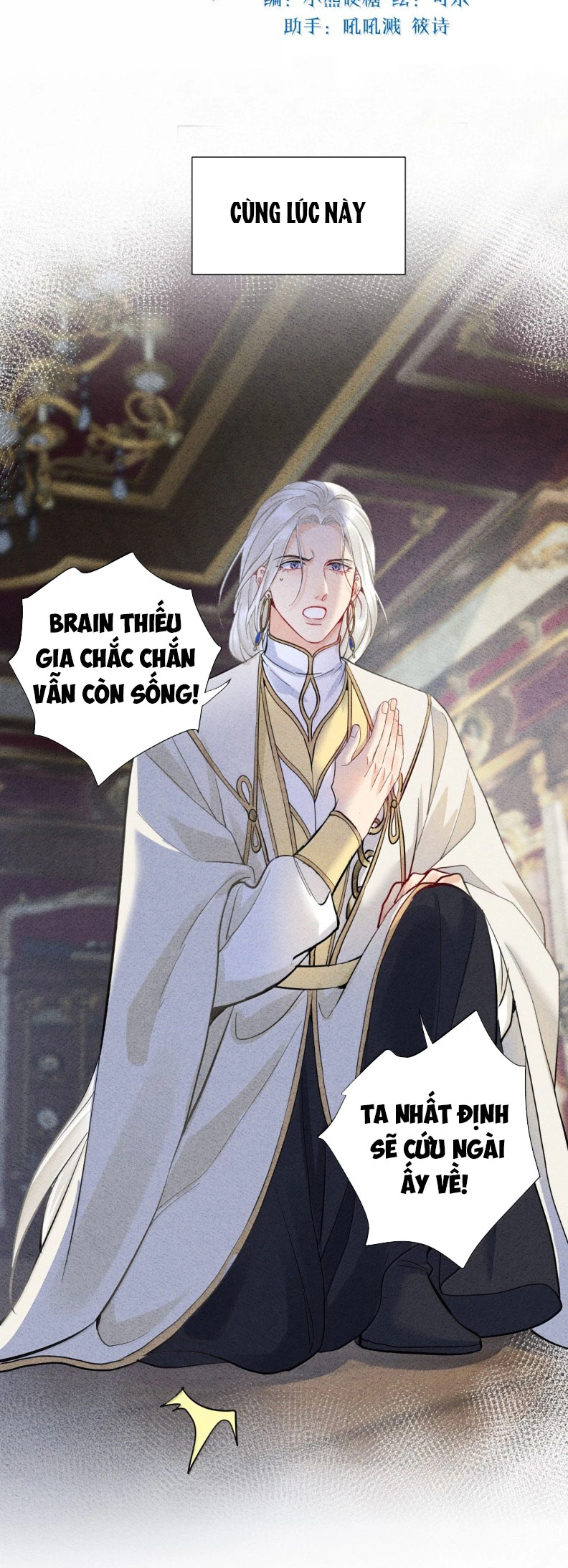Bản Tình Ca Nụ Hôn Tù Ái Chapter 45 - 11