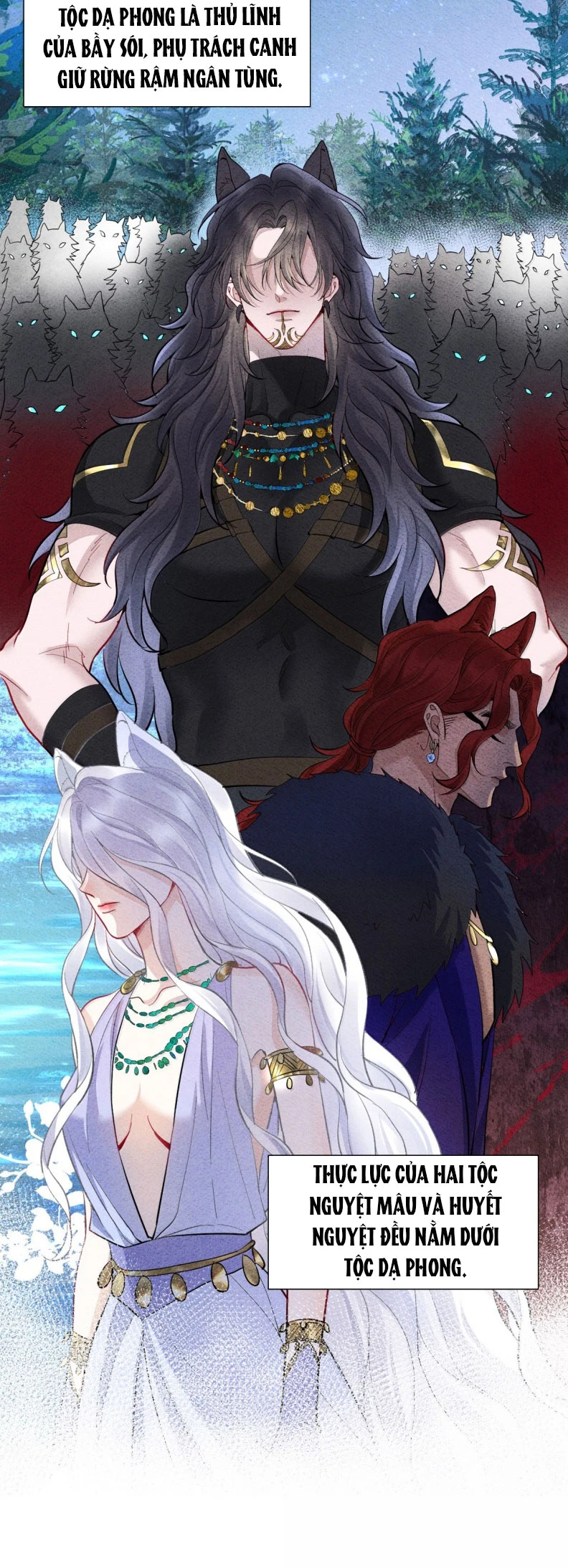 Bản Tình Ca Nụ Hôn Tù Ái Chapter 45 - 16