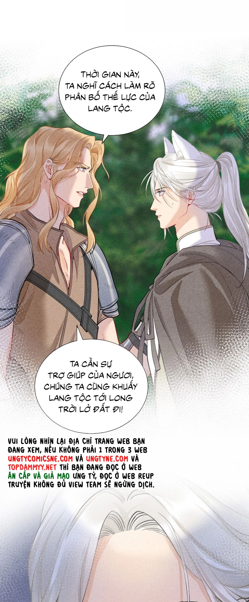 Bản Tình Ca Nụ Hôn Tù Ái Chapter 45 - 17