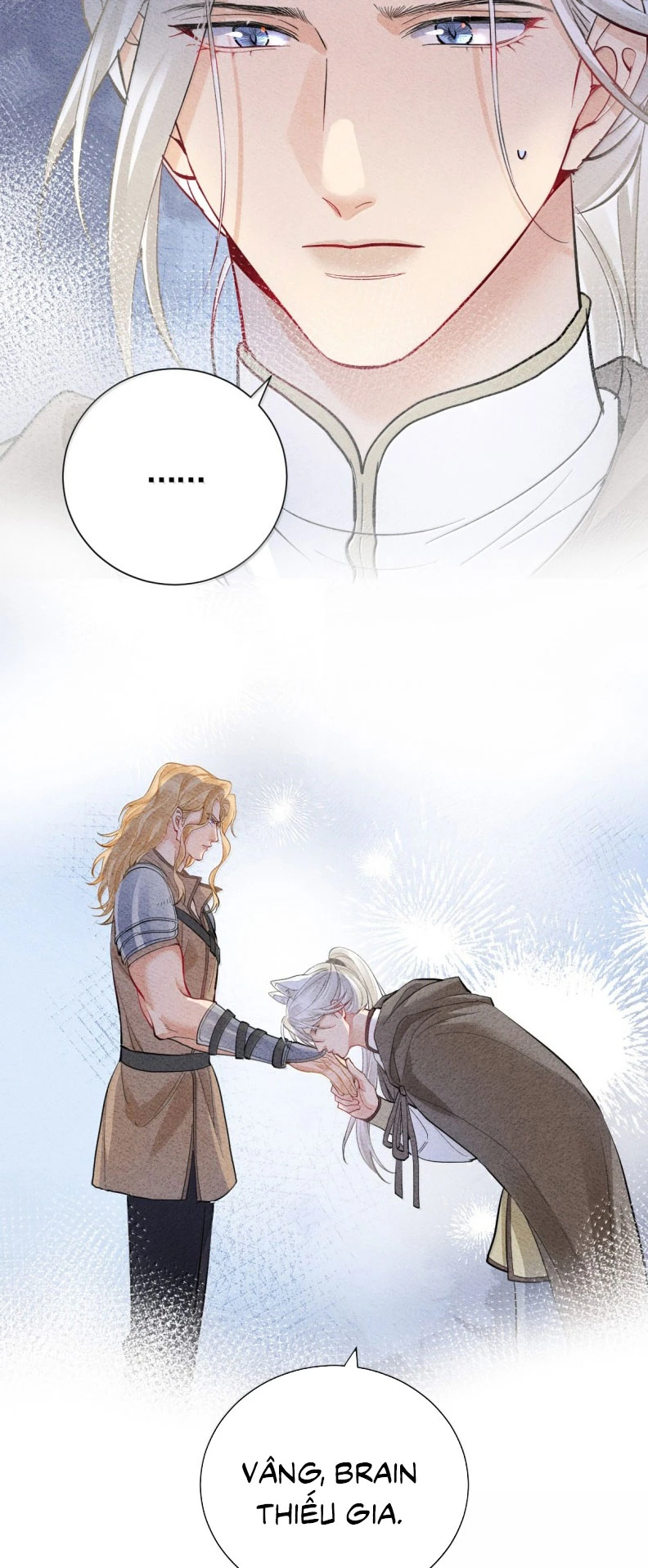 Bản Tình Ca Nụ Hôn Tù Ái Chapter 45 - 18