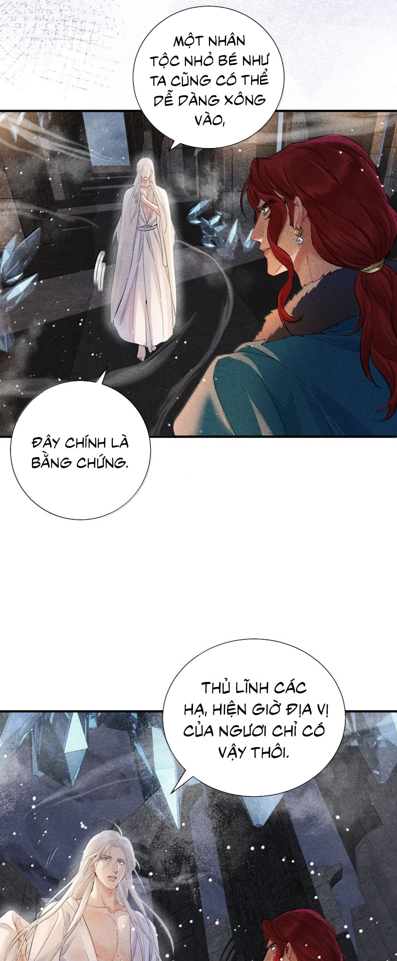 Bản Tình Ca Nụ Hôn Tù Ái Chapter 45 - 22