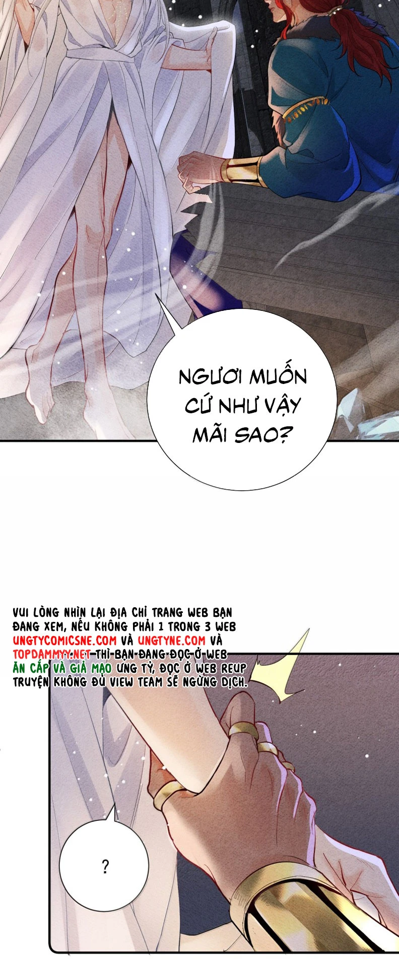 Bản Tình Ca Nụ Hôn Tù Ái Chapter 45 - 23