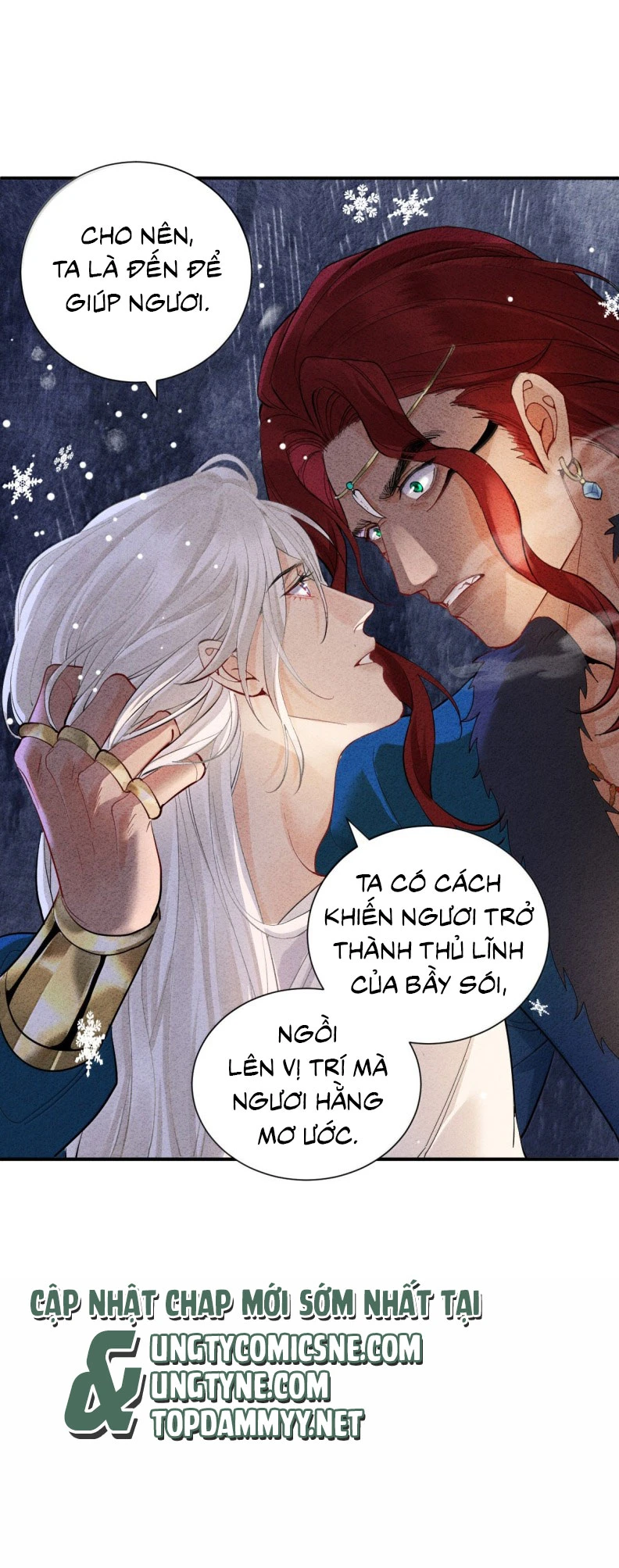 Bản Tình Ca Nụ Hôn Tù Ái Chapter 45 - 25