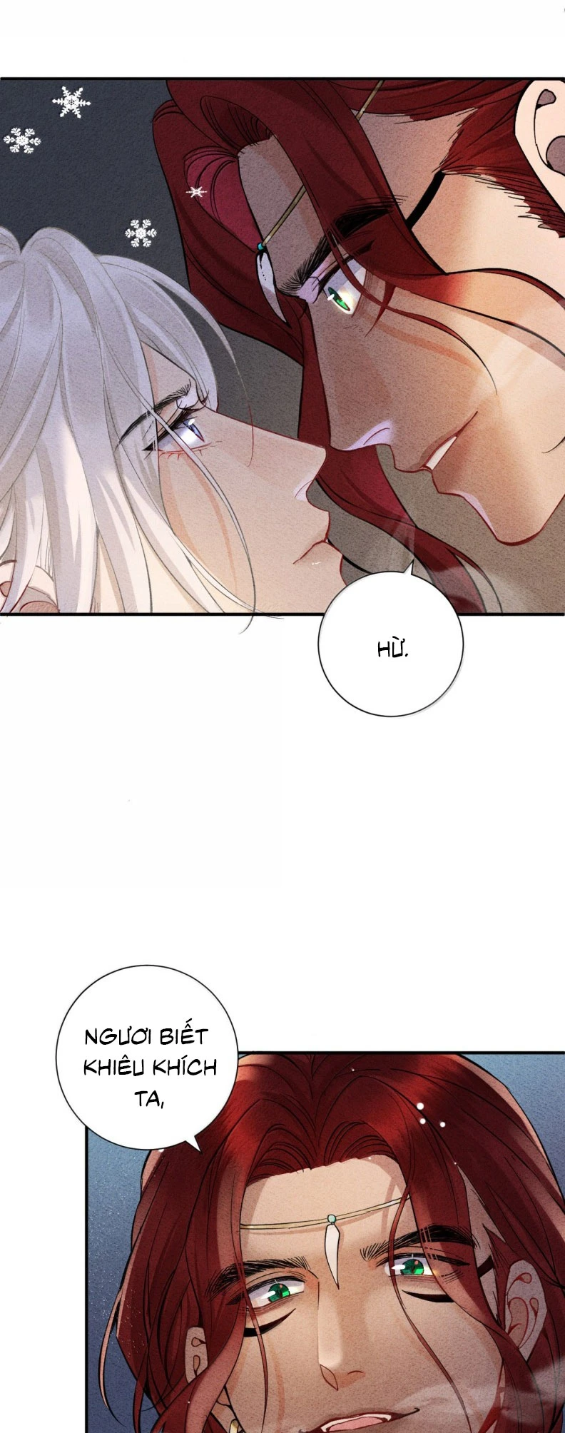 Bản Tình Ca Nụ Hôn Tù Ái Chapter 45 - 26