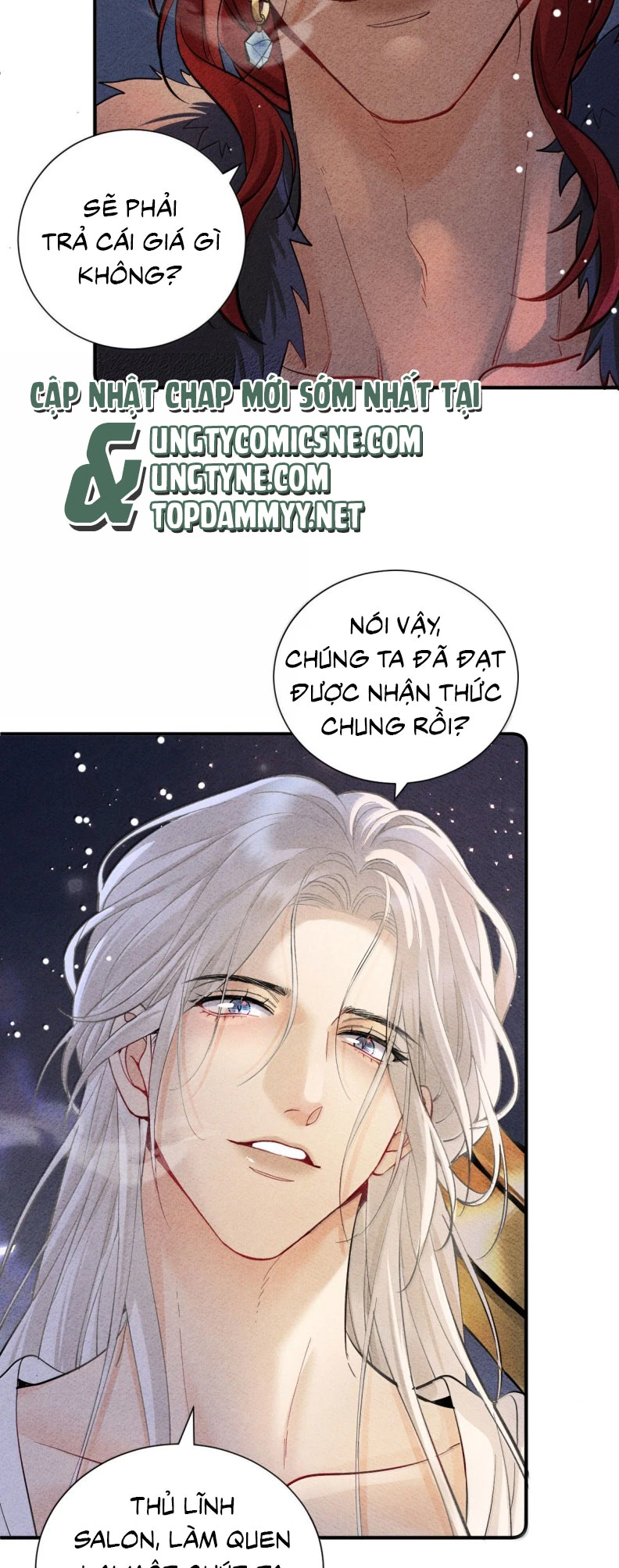 Bản Tình Ca Nụ Hôn Tù Ái Chapter 45 - 27