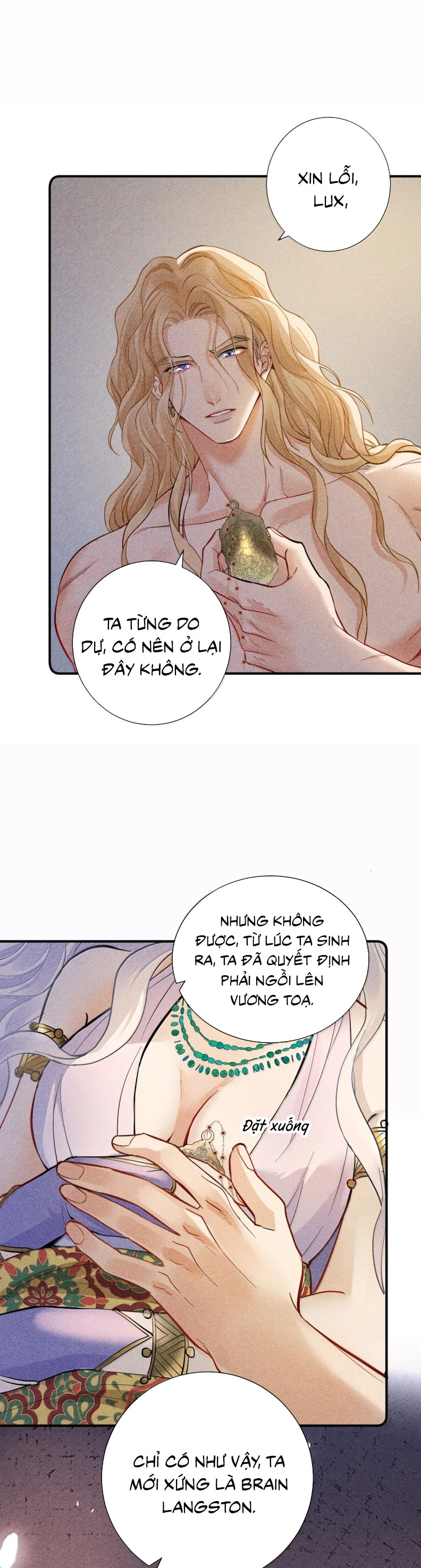 Bản Tình Ca Nụ Hôn Tù Ái Chapter 45 - 33