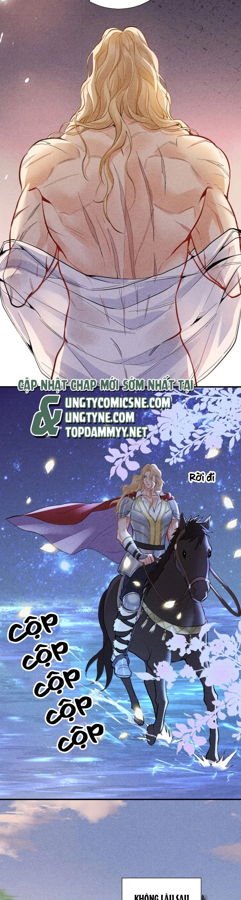 Bản Tình Ca Nụ Hôn Tù Ái Chapter 45 - 34