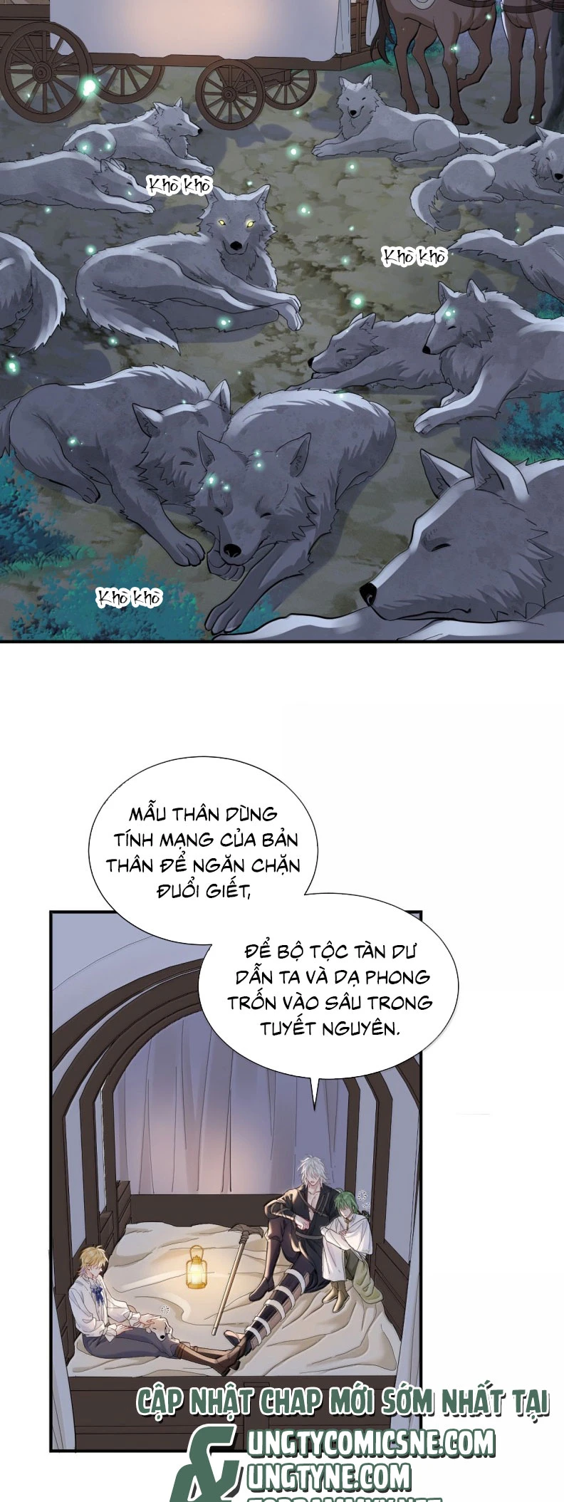 Bản Tình Ca Nụ Hôn Tù Ái Chapter 46 - 2