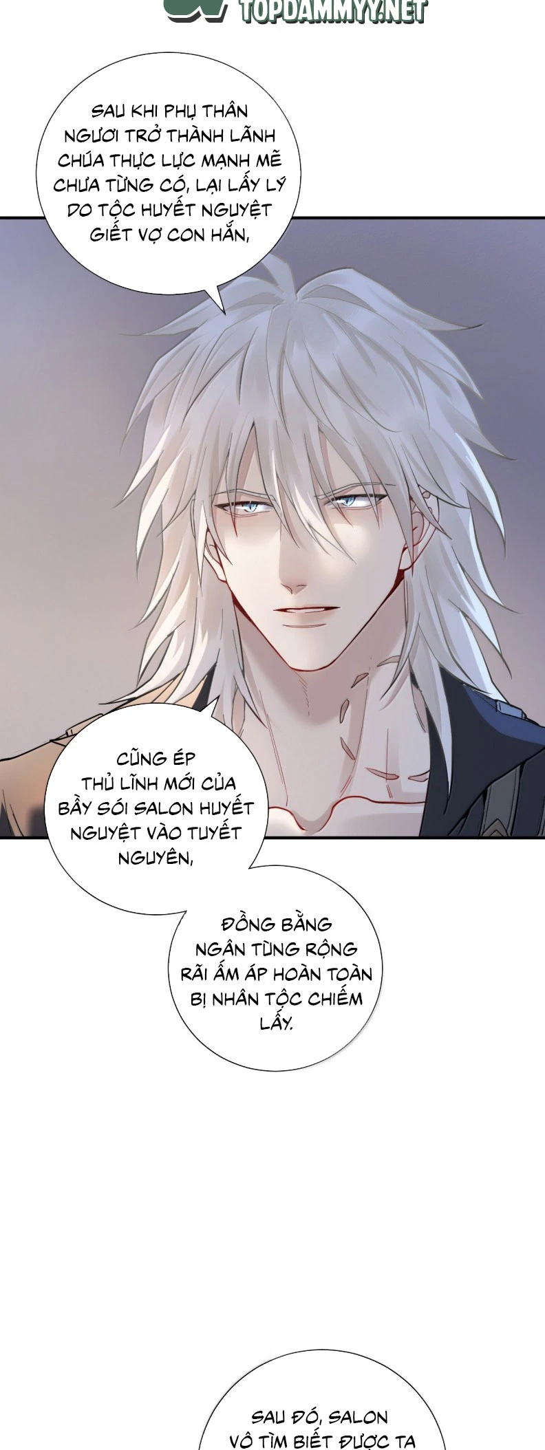 Bản Tình Ca Nụ Hôn Tù Ái Chapter 46 - 3