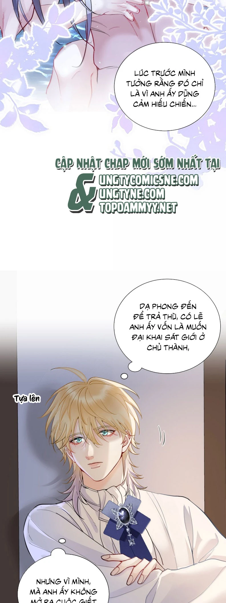 Bản Tình Ca Nụ Hôn Tù Ái Chapter 46 - 6