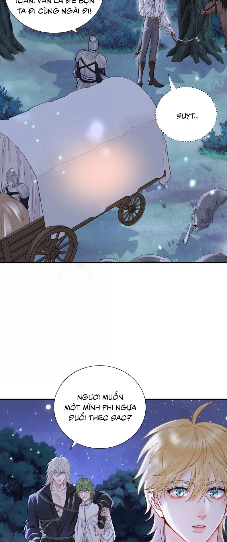 Bản Tình Ca Nụ Hôn Tù Ái Chapter 46 - 10