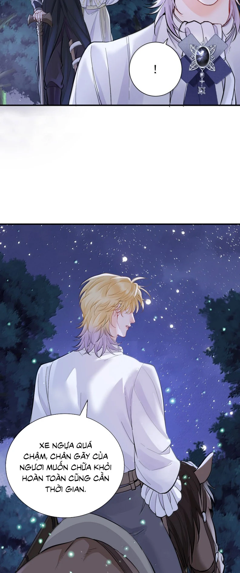 Bản Tình Ca Nụ Hôn Tù Ái Chapter 46 - 11