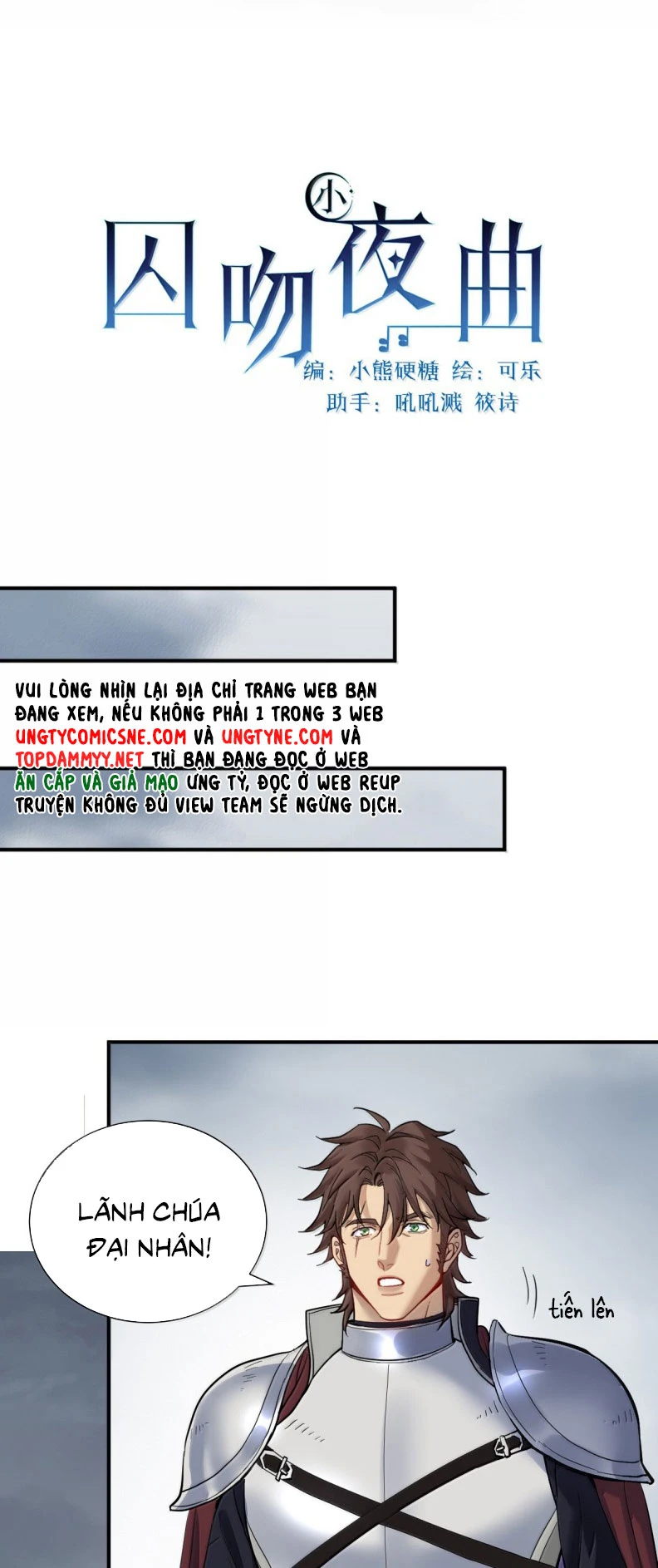 Bản Tình Ca Nụ Hôn Tù Ái Chapter 46 - 15