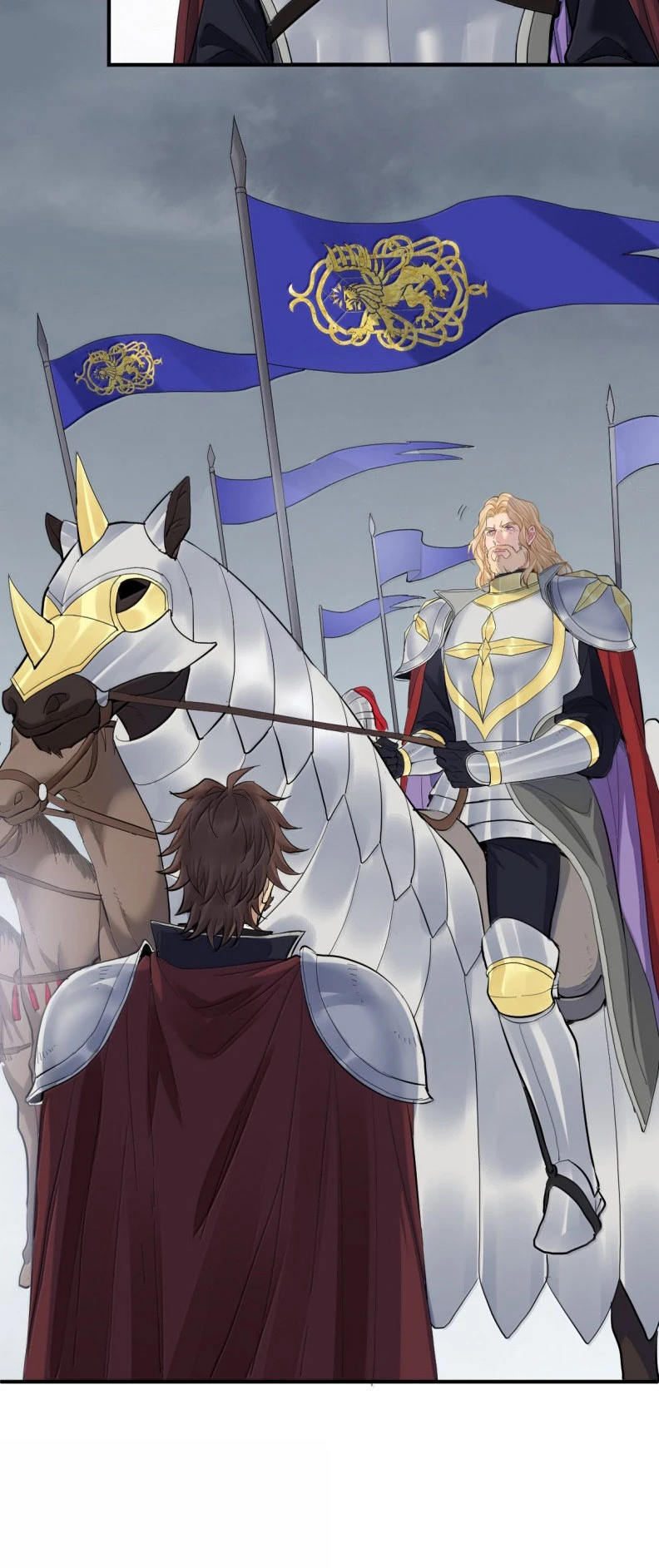 Bản Tình Ca Nụ Hôn Tù Ái Chapter 46 - 16