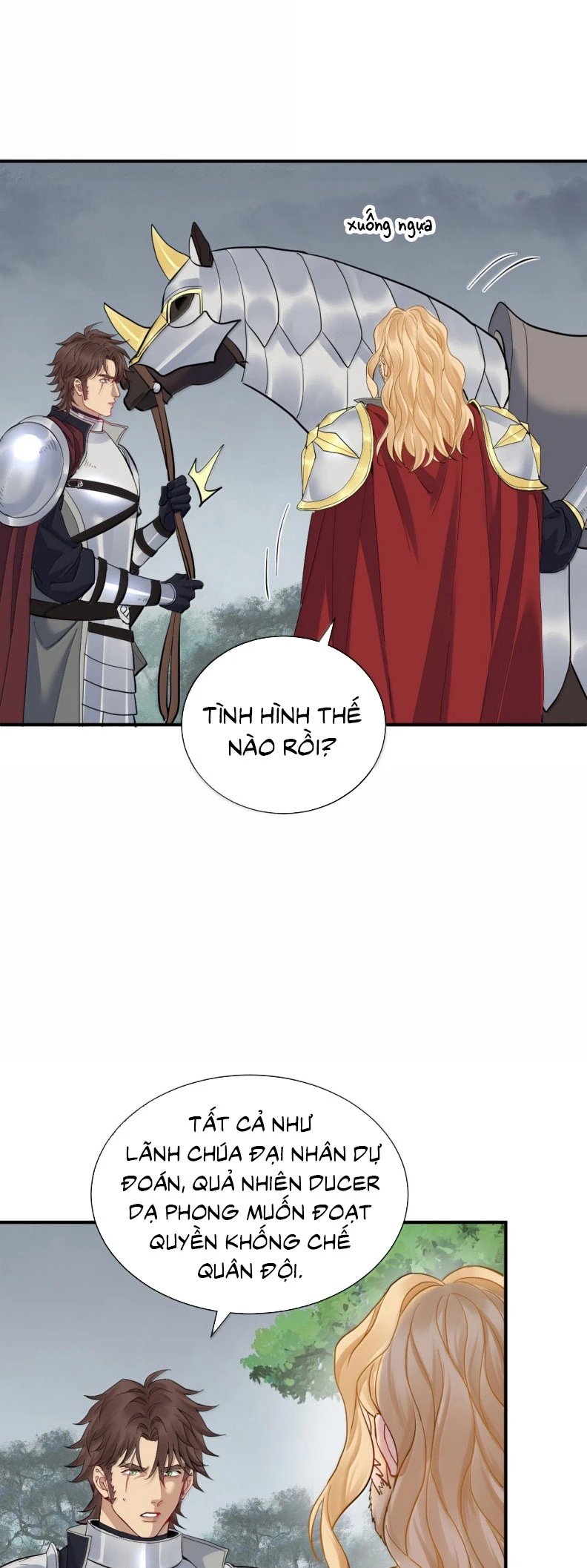 Bản Tình Ca Nụ Hôn Tù Ái Chapter 46 - 17