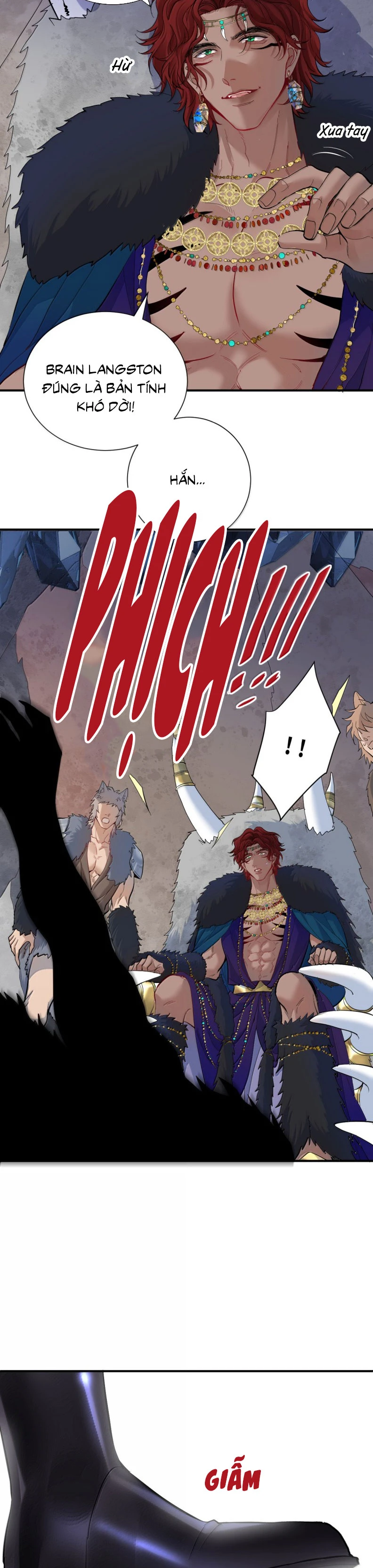 Bản Tình Ca Nụ Hôn Tù Ái Chapter 46 - 29